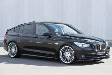 BMW 5 GT hamann lkw-neva