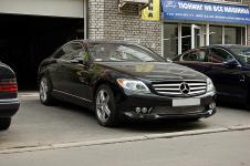 MERCEDES-BENZ CL обвес Carlsson