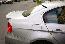 BMW 3 series E90 Lumma спойлер на багажник, спойлер на крышу