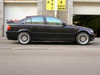 BMW 3 серии в 46ом кузове с тюнингом ателье Kerscher